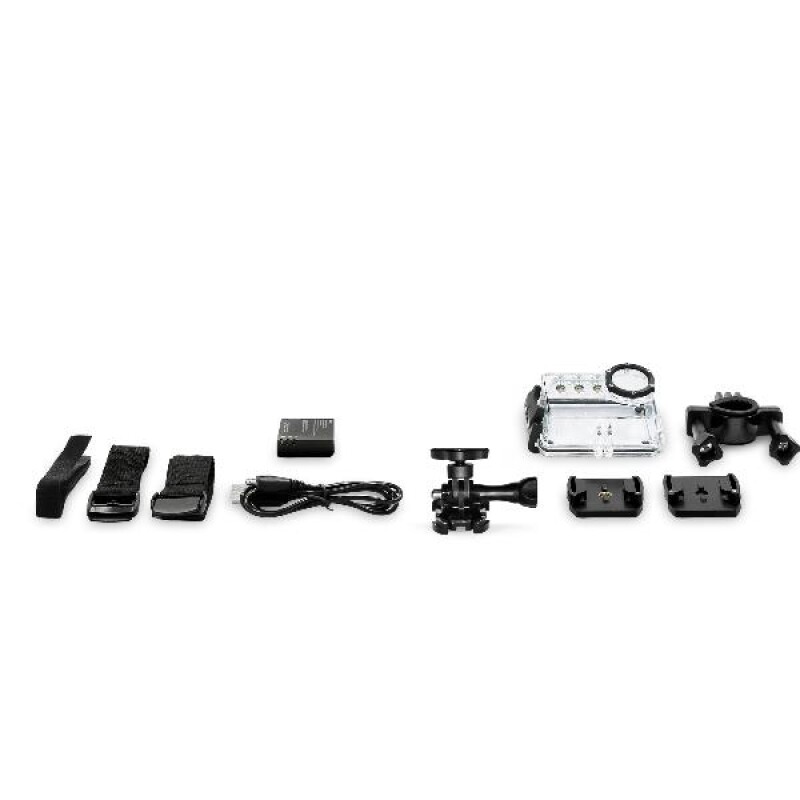 NILOX XMIC WITH MICROPHONE Action camera